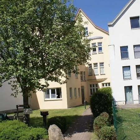 Altstadtperle - Abc508 Apartamento Wißmar
