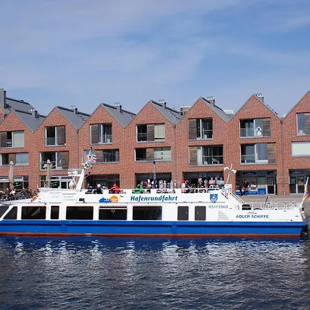 Apartamento Altstadtperle - Abc508 Wißmar